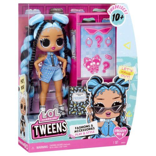 L.O.L. SURPRISE TWEENS ΚΟΥΚΛΑ - FRESHEST