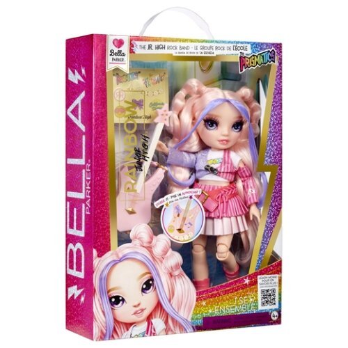 RAINBOW HIGH JUNIOR HIGH ROCK PARTY ΚΟΥΚΛΑ BELLA