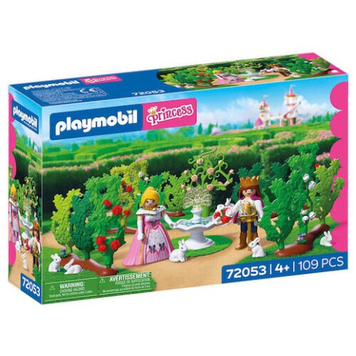 PLAYMOBIL PRINCESS ΒΑΣΙΛΙΚΟΣ ΛΑΒΥΡΙΝΘΟΣ