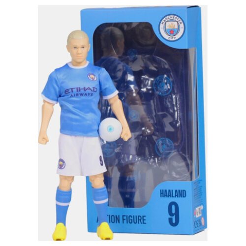 MANCHESTER CITY FC SOCCER - EARLING HAALAND