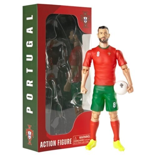 PORTUGAL SOCCER - B.FERNADES - 20CM