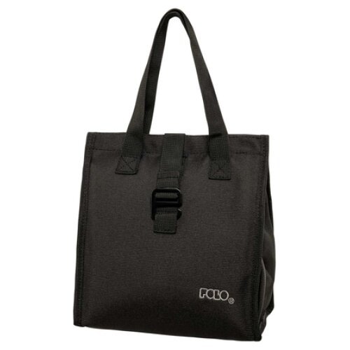 ΙΣΟΘΕΡΜΙΚΟ ΤΣΑΝΤΑΚΙ ΦΑΓΗΤΟΥ LUNCH BAG OFFICE ΜΑΥΡΟ 6 LT