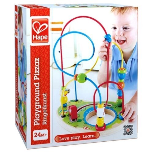 ΞΥΛΙΝΟΣ ΛΑΒΥΡΙΝΘΟΣ PLAYGROUND PIZZAZ