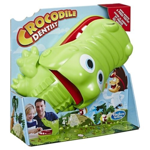 ΠΡΟΣΧΟΛΙΚΟ ΕΠΙΤΡΑΠΕΖΙΟ ΠΑΙΧΝΙΔΙ CROCODILE DENTIST