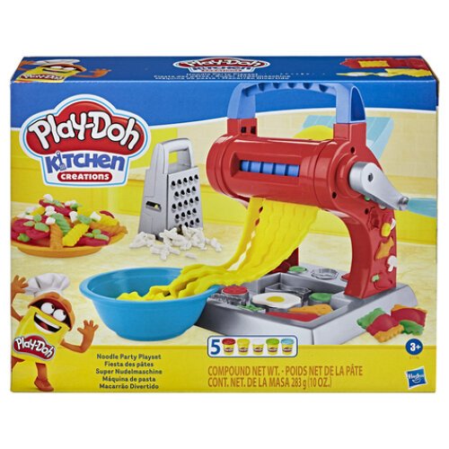 PLAY-DOH ΣΕΤ ΠΑΙΧΝΙΔΙΟΥ NOODLE PARTY