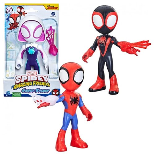 SPIDEY AND HIS AMAZING FRIENDS