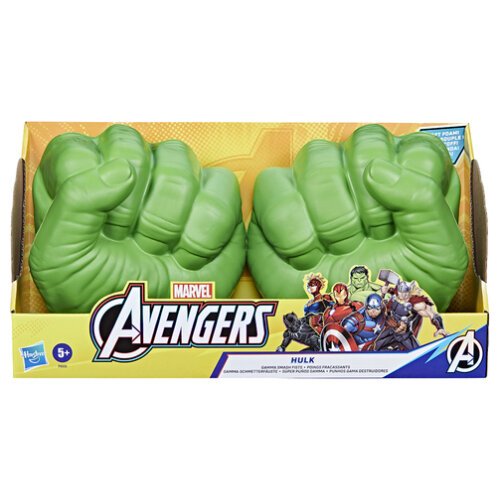 AVENGERS HULK GAMMA SMASH FISTS