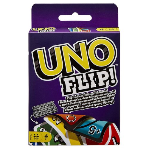 ΕΠΙΤΡΑΠΕΖΙΟ ΠΑΙΧΝΙΔΙ UNO FLIP