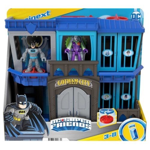 IMAGINEXT ΦΥΛΑΚΗ GOTHAN CITY