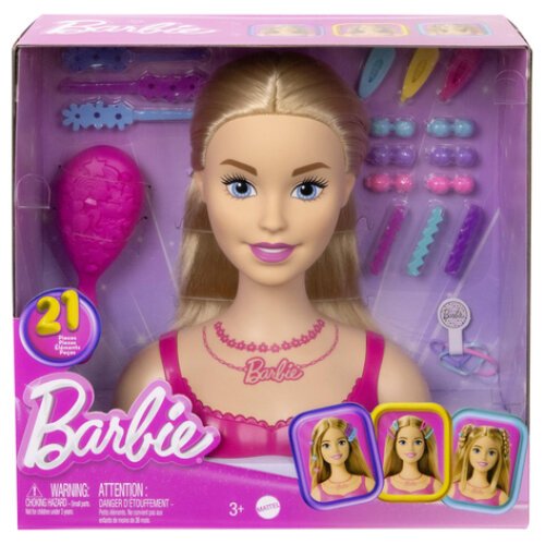 BARBIE ΜΟΝΤΕΛΟ ΟΜΟΡΦΙΑΣ