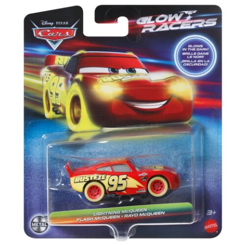 CARS ΑΥΤΟΚΙΝΗΤΑΚΙΑ NIGHT RACING - 5 ΣΧΕΔΙΑ