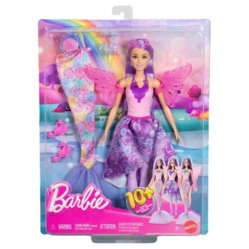 BARBIE ΠΑΡΑΜΥΘΕΝΙΑ ΕΜΦΑΝΙΣΗ