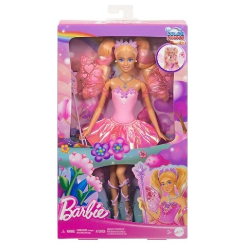 BARBIE ΝΕΡΑΙΔΑ ΜΑΓΙΛΗ ΜΕΤΑΜΟΡΦΩΣΗ