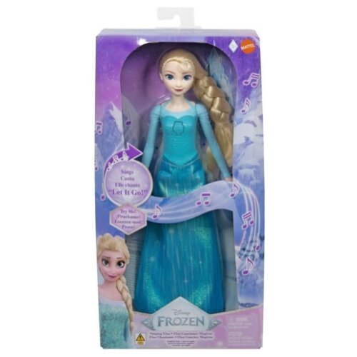 FROZEN ELSA ΠΟΥ ΤΡΑΓΟΥΔΑΕΙ