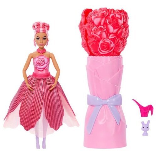 BARBIE PETAL POP - ΡΟΖ ΤΡΙΑΝΤΑΦΥΛΛΟ
