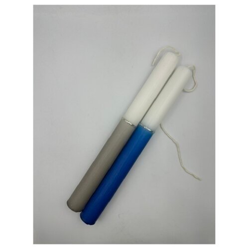 ΛΑΜΠΑΔΑ ΓΚΡΙ - ΜΠΛΕ