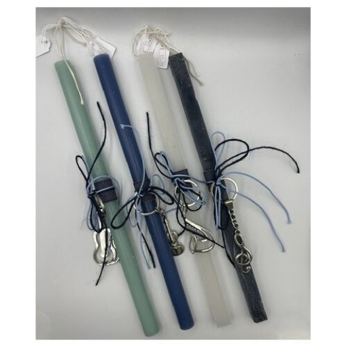 ΛΑΜΠΑΔΑ ΜΠΡΕΛΟΚ ΜΟΥΣΙΚΗ - ΝΟΤΕΣ