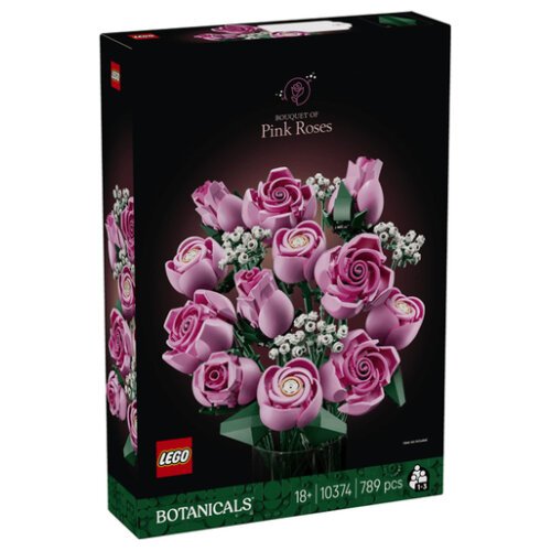 BOTANICALS ΜΠΟΥΚΕΤΟ ΡΟΖ ΤΡΙΑΝΤΑΦΥΛΛΑ