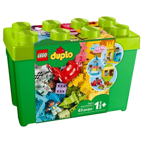 DUPLO CLASSIC DELUXE BRICK BOX