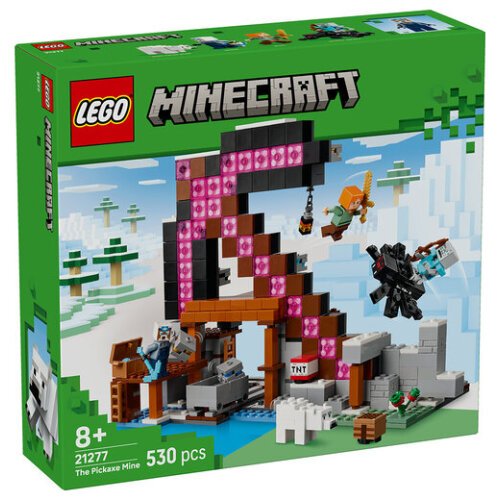 MINECRAFT ΤΟ ΟΡΥΧΕΙΟ-ΑΞΙΝΑ