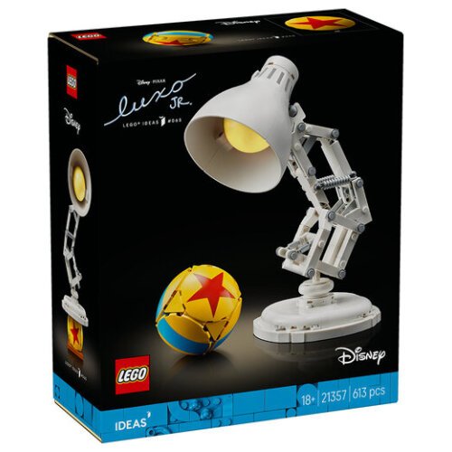 IDEAS DISNEY PIXAR LUXO JR.