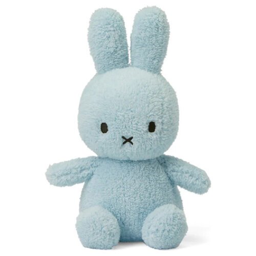 ΛΑΓΟΥΔΑΚΙ MIFFY SITTING TERRY LIGHT BLUE 23ΕΚ