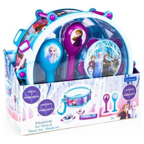 FROZEN SET ΜΟΥΣΙΚΑ ΟΡΓΑΝΑ
