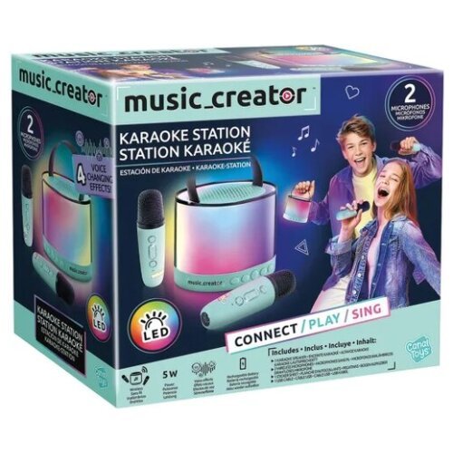 MUSIC CREATOR ΦΟΡΗΤΟ ΣΕΤ ΜΙΝΙ ΚΑΡΑΟΚΕ