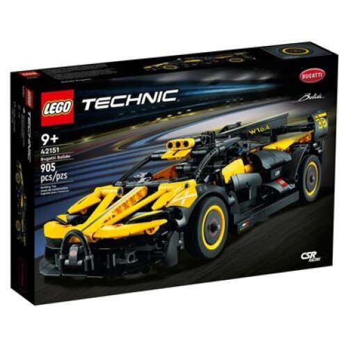 TECHNIC BUGATTI BOLIDE