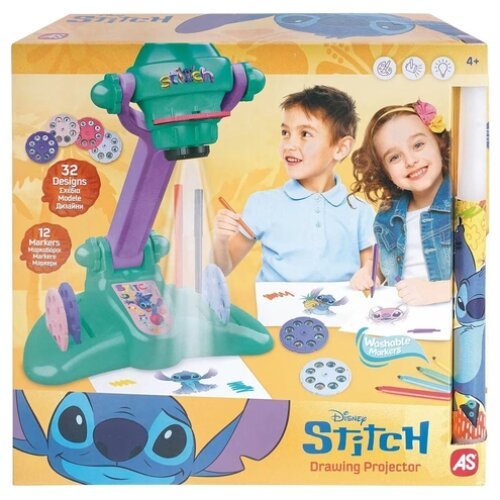 ΛΑΜΠΑΔΑ ΠΡΟΤΖΕΚΤΟΡΑΣ ΖΩΓΡΑΦΙΚΗΣ STITCH