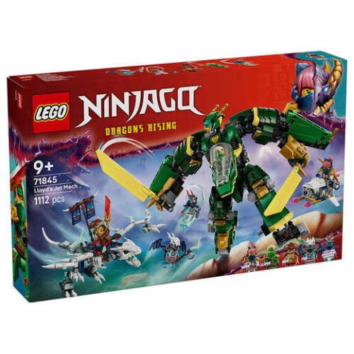 NINJAGO ΕΞΩΣΤΟΛΗ ΤΖΕΤ ΤΟΥ ΛΟΙΝΤ