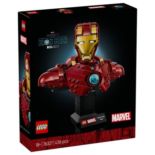 MARVEL ΠΡΟΤΟΜΗ ΆΙΡΟΝ ΜΑΝ MK4