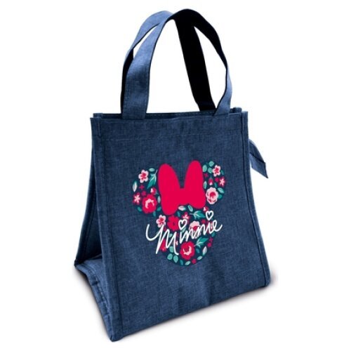 MINNIE MOUSE GARDERING - INSLULATED LUNCH BAG