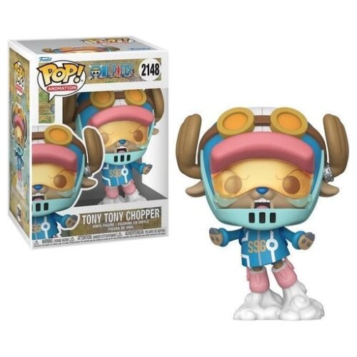 FUNKO POP! ONE PIECE: TONY CHOPPER #2148