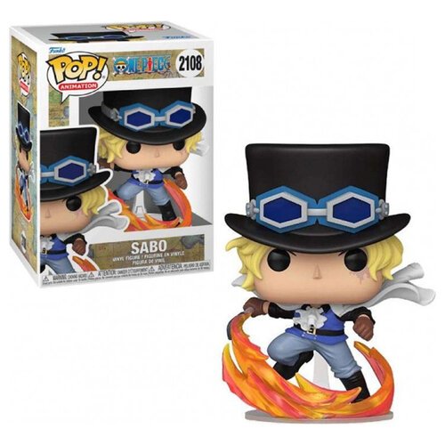 FUNKO POP! ONE PIECE: SABO #2108