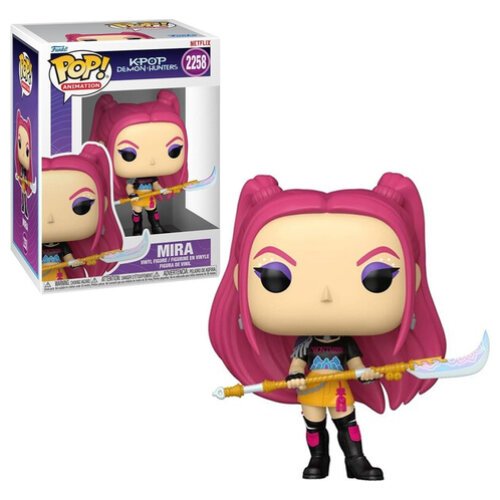 FUNKO POP! K-POP: DEMON HUNTERS - MIRA #2258