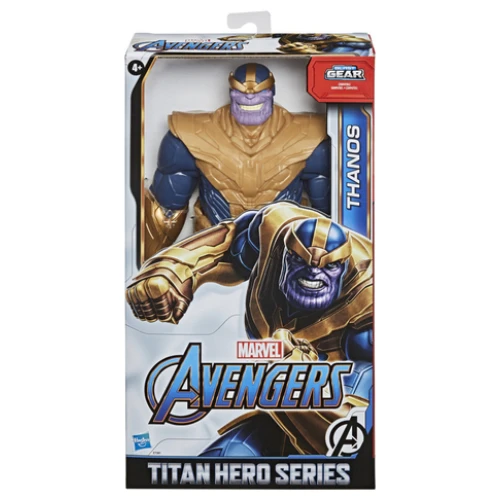 AVENGERS TITAN HERO FIGURE DELUXE THANOS