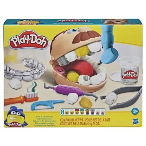 PLAY-DOH DR DRILL N FILL
