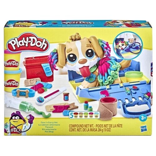 PLAY-DOH VET SET