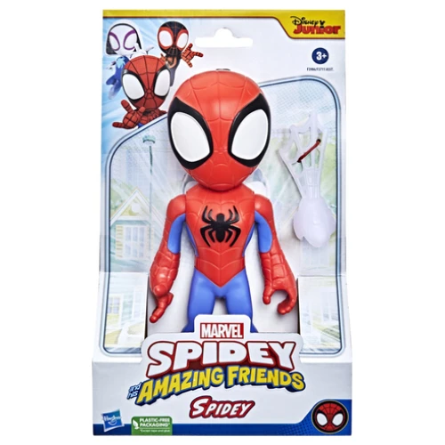 SPIDERMAN MARVEL SPIDEY AND HIS AMAZING FRIENDS SUPERSIZED - SPIDEY