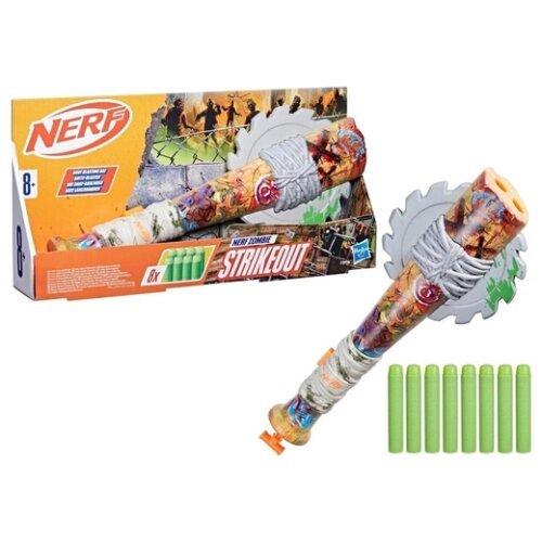 NERF ZOMBIE STRIKEOUT
