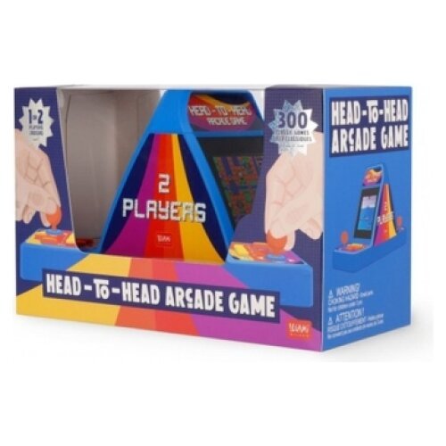 HEAD TO HEAD ARCADE GAME