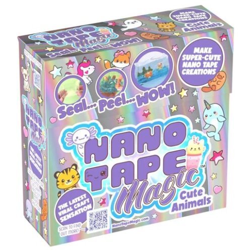 NANO TAPE MAGIC CLASSIC - 2 ΣΧΕΔΙΑ