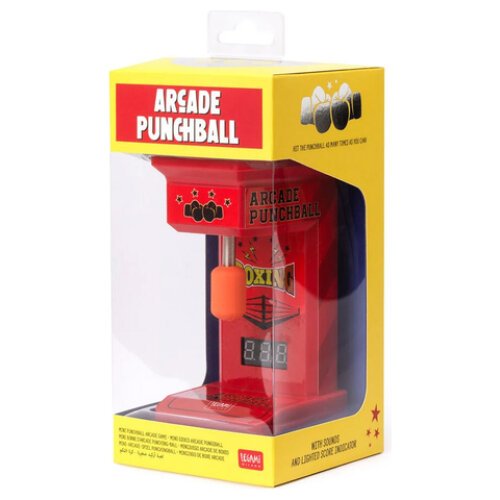 MINI ARCADE ΠΑΙΧΝΙΔΙ PUNCHBALL