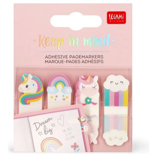 ΑΥΤΟΚΟΛΛΗΤΟΙ ΣΕΛΙΔΟΔΕΙΚΤΕΣ KEEP IN MIND - ΜΟΝΟΚΕΡΟΣ