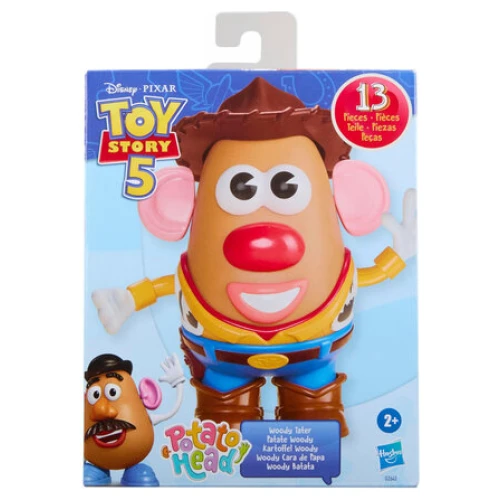 PLAYSKOOL MR. POTATO HEAD TOY STORY 5 COWBOY