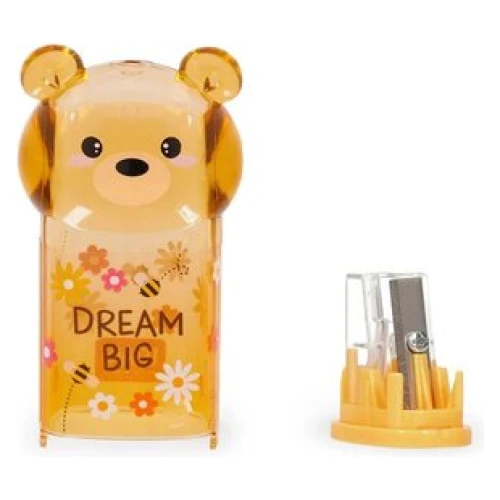 ΞΥΣΤΡΑ ΜΟΛΥΒΙΩΝ MINI FRIENDS - TEDDY BEAR