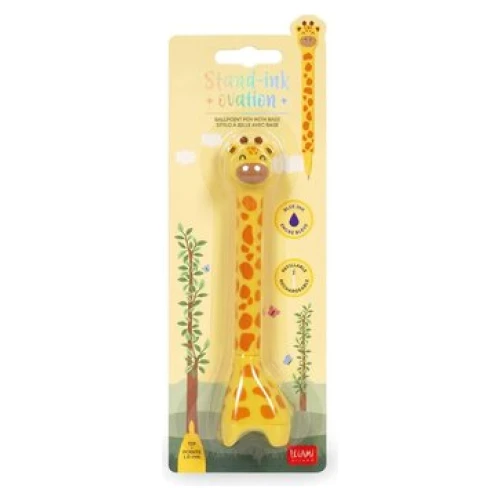 ΣΤΥΛΟ ΜΕ ΒΑΣΗ 1.0mm - GIRAFFE