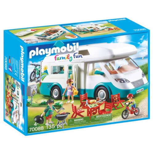 FAMILY FUN ΑΥΤΟΚΙΝΟΥΜΕΝΟ ΟΙΚΟΓΕΝΕΙΑΚΟ ΤΡΟΧΟΣΠΙΤΟ
