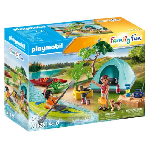 FAMILY FUN ΚΑΤΑΣΚΗΝΩΣΗ ΣΤΗΝ ΕΞΟΧΗ